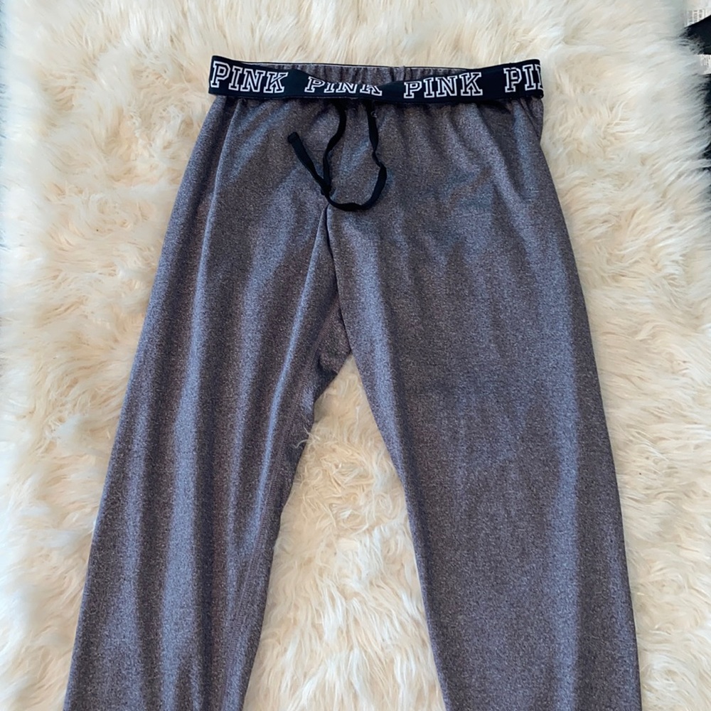 Pink ultimate joggers